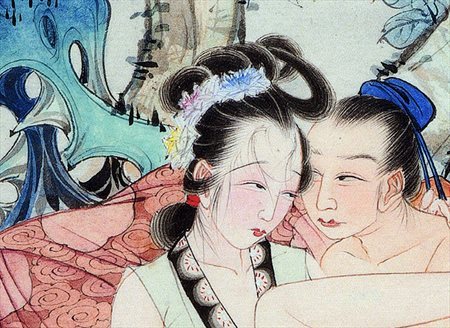 会理县-胡也佛金瓶梅秘戏图：性文化与艺术完美结合